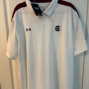 Men’s Carolina Performance Shirt NWT